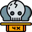 Death icon 64x64