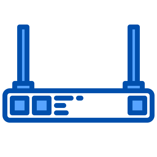 Router icon