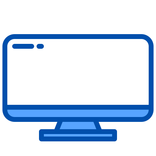 Monitor icon