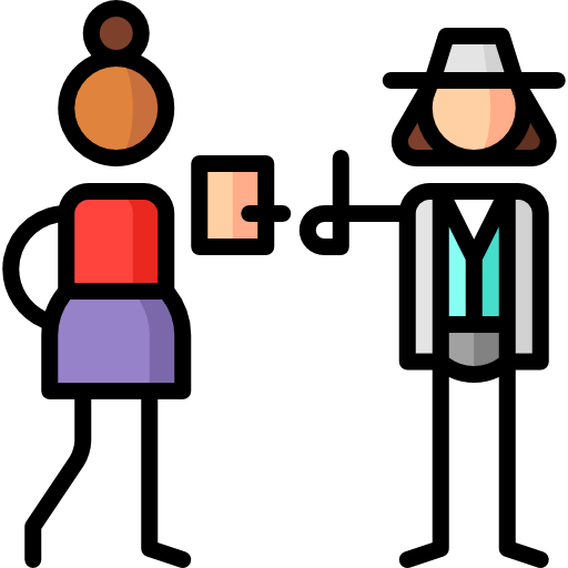 Autograph icon