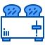 Toaster icon 64x64