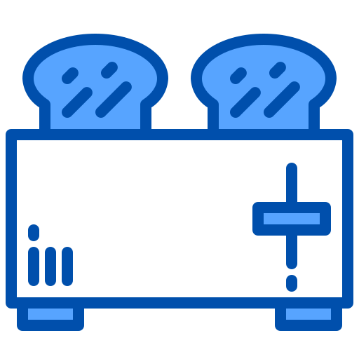 Toaster icon