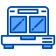 Waffle iron icon 64x64