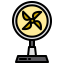Fan icon 64x64