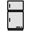 Fridge icon 64x64
