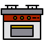 Oven icon 64x64
