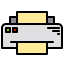 Printer icon 64x64