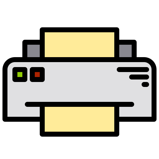Printer icon