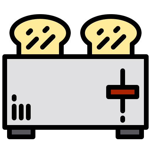 Toaster icon