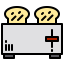 Toaster icon 64x64
