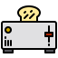 Toaster icon 64x64