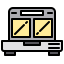 Waffle iron icon 64x64