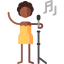 Singing іконка 64x64