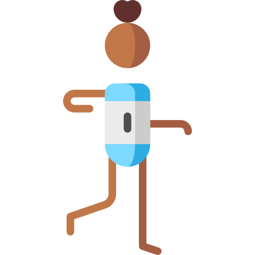 Running icon