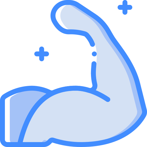 Strength icon