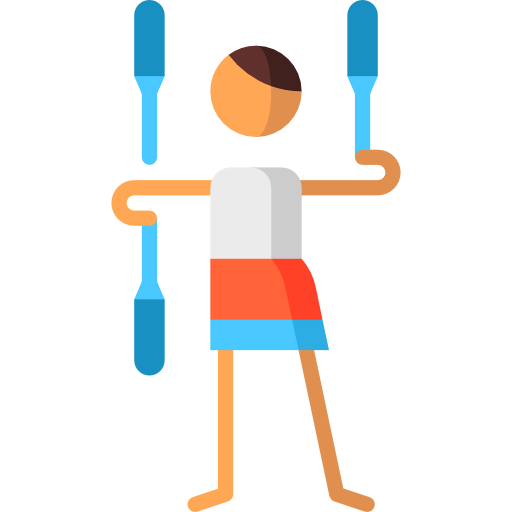 Juggling icon