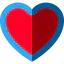 Heart Ikona 64x64
