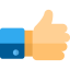 Like Ikona 64x64
