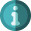 Information Ikona 64x64