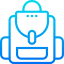 Backpack icon 64x64