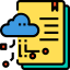 Cloud computing icon 64x64