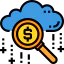 Cloud computing icon 64x64