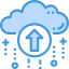 Cloud computing icon 64x64