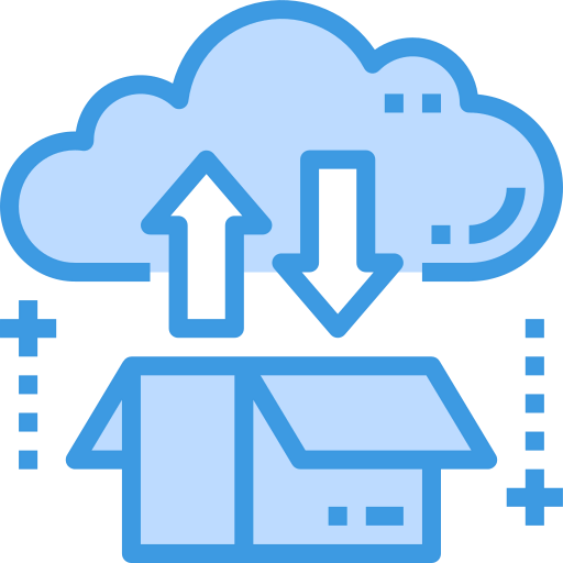 Cloud computing Symbol