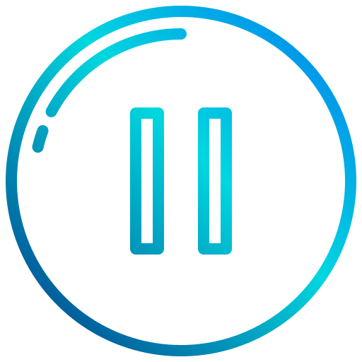 Pause icon