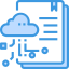 Cloud computing icon 64x64