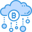 Cloud computing icon 64x64