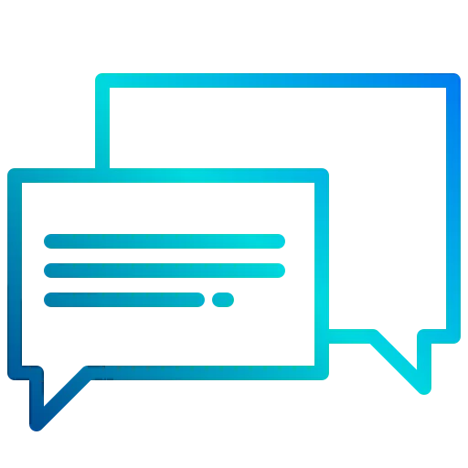 Chat icon