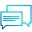 Chat icon 64x64
