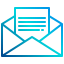 Mail icon 64x64
