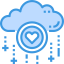 Cloud computing icon 64x64