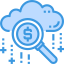 Cloud computing icon 64x64