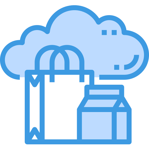 Cloud computing icon