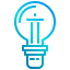 Lightbulb іконка 64x64