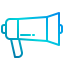Megaphone icon 64x64