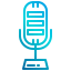 Microphone icon 64x64