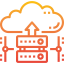 Cloud computing icon 64x64