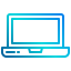 Laptop icon 64x64