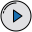Play icon 64x64