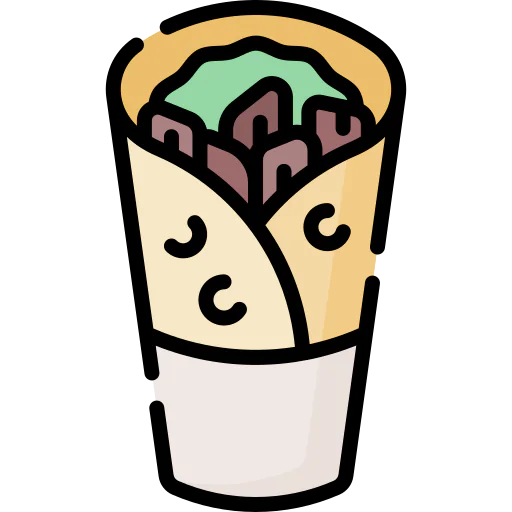 Shawarma icon