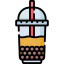 Bubble tea ícone 64x64