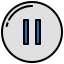 Pause Ikona 64x64