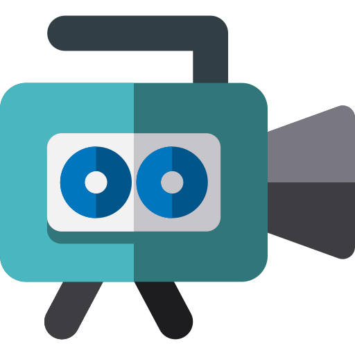 Video camera icon
