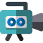 Video camera Ikona 64x64