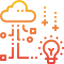 Cloud computing icon 64x64