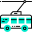Trolley icon 64x64
